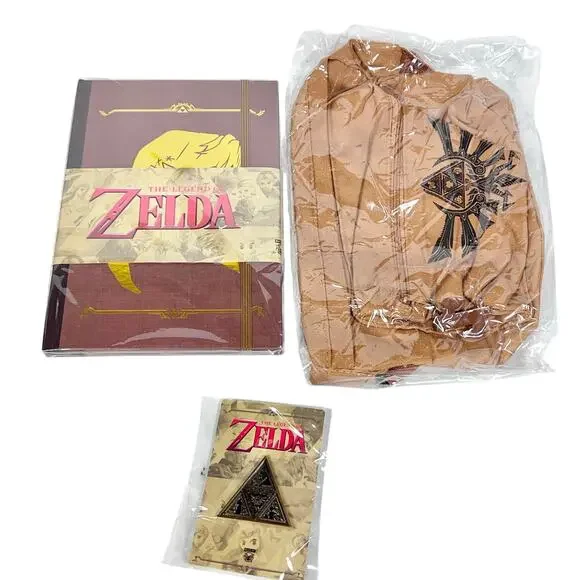 The Legend of Zelda Culture Fly Collector's Box 2020 Vinyl Figure Water Bottle - Picture 3 of 5